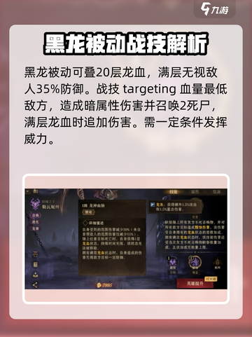 龙息神寂黑龙怎么样介绍截图2