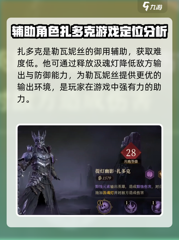 龙息神寂平民卡有哪些介绍截图3