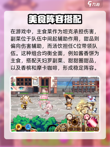《料理次元竞技场配队秘籍🔥》🍳⚔截图3