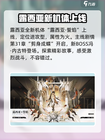 战双帕弥什🎉4.5周年庆更新内容大曝光！不容错过的惊喜🎁截图2
