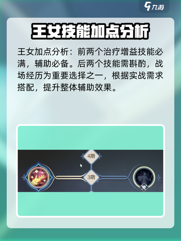 铃兰之剑为这和平的世界伊南娜加点介绍截图4