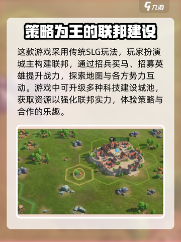 荒野国度测评分享介绍截图2