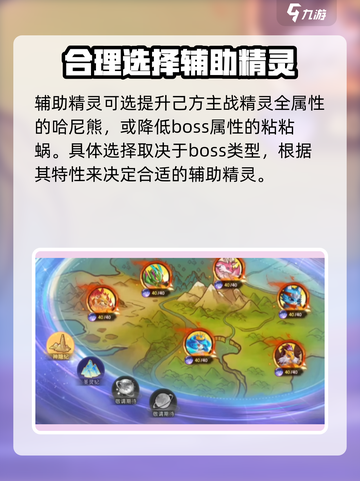 西普大陆手游天启纪元简单怎么打介绍截图4