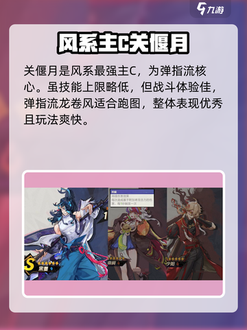 超时空跑跑角色介绍介绍截图5
