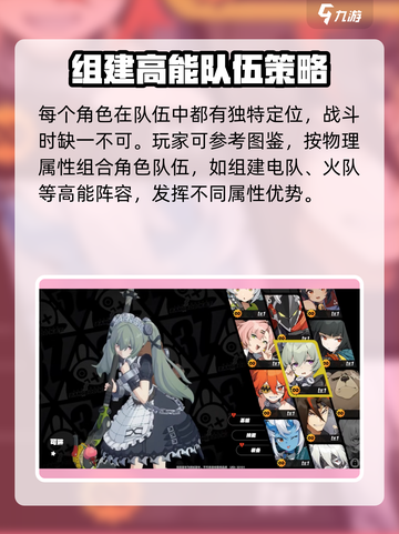 绝区零🔥开服必练角色大曝光！新手必看🚀截图4