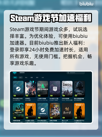 Steam游戏节卡顿闪退？加速秘籍来了！🎮🔥截图4