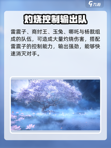 封神再临🔥杨戬阵容搭配超详细攻略来了！截图3