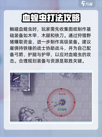 阿瑞斯病毒2蝗虫怎么打介绍截图3