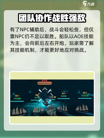 黎明之海⚡亡灵船队打法教学，轻松通关秘籍！截图3