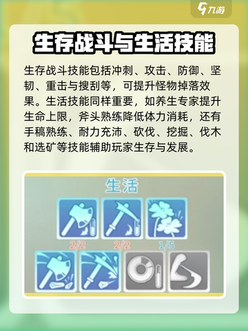 波西亚时光手游🔥全技能介绍，掌握这些轻松称霸游戏！截图3