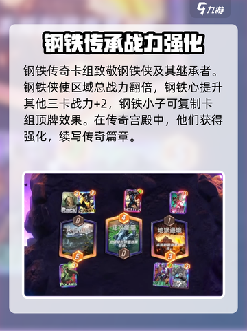 漫威终极🔥钢铁传奇地形效果大揭秘！🚀截图2
