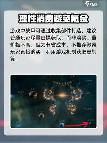 星际战甲手游🔥魔神战甲获取刷怪秘籍🎉截图3