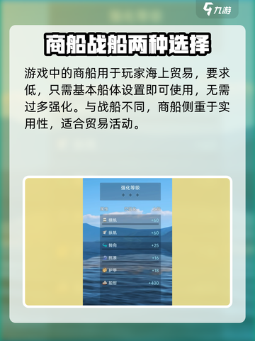 大航海时代传说造船攻略介绍截图4