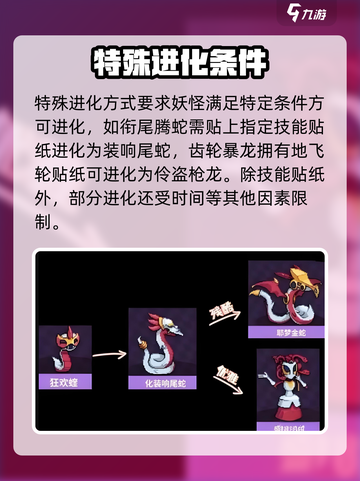 🎮磁带妖怪技能升级秘籍大公开！截图4