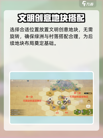 《世界启元2-4地块搭配攻略🔥》✨截图3