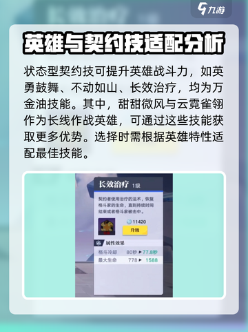 星之破晓怎么换契约技介绍截图3
