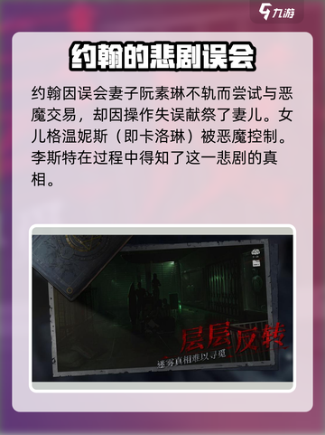 黑暗笔录讲了什么介绍截图3