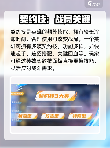 《星之破晓契约技大揭秘！🔥》截图2