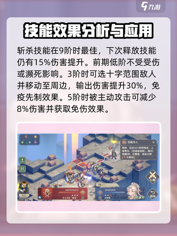 铃兰之剑：风暴神斧🔥角色强度全面解析！截图4