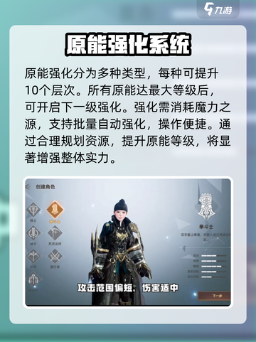 天堂之圣灵怎么提升战力介绍截图3