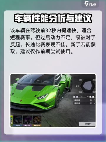 极品飞车集结兰博基尼怎么样介绍截图4