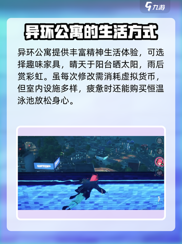 异环公寓交易系统怎么玩介绍截图4