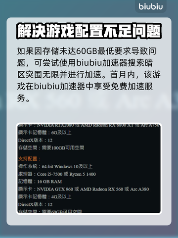 暗区突围(PC端)无限绕过配置教程💥截图3