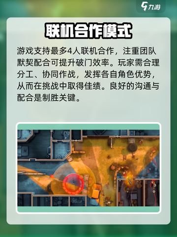 破门而入行动小队最多几个人介绍截图2