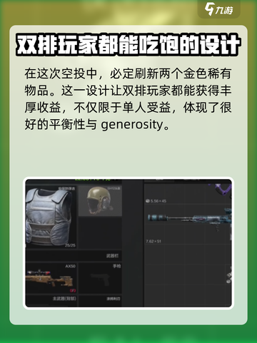 暗区突围🔥双排夺金模式玩法超全介绍！截图4