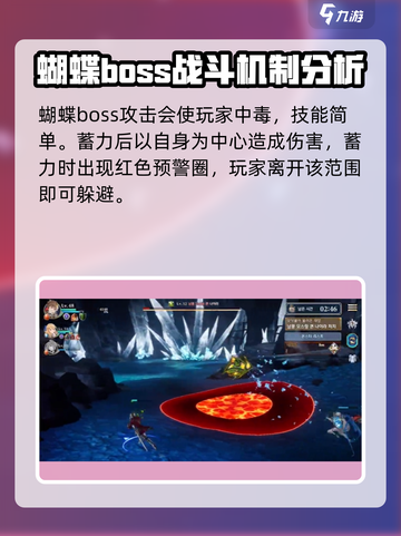 剑与骑士团蝴蝶boss怎么打介绍截图4