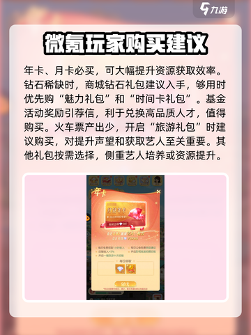 时光杂货店🔥微氪也能玩转！💎入门必备攻略截图5