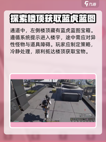 七日世界MP5-蓝虎蓝图在哪里介绍截图3