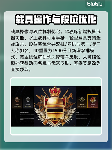 PUBG36.1更新内容🔥全新玩法等你来探索！🎮截图8