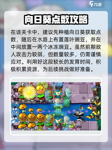 🎮植物大战僵尸杂交版第30关通关秘籍！截图3