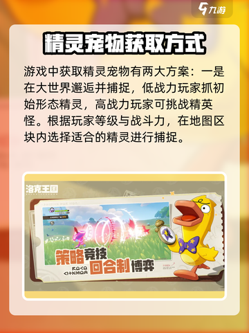 洛克王国手游二测时间什么时候介绍截图3