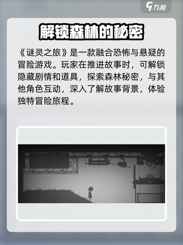 谜灵之旅公测是什么时候介绍截图4