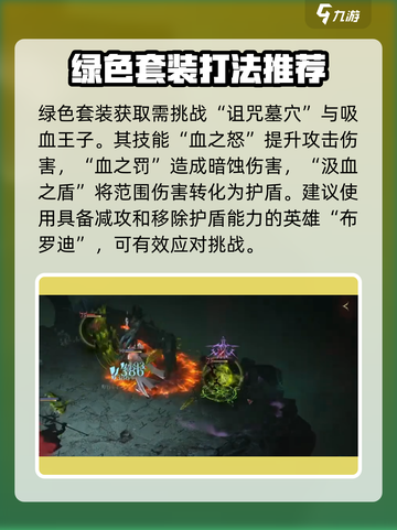 龙息神寂装备副本攻略介绍截图4