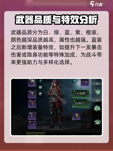 破碎之地装备等级划分介绍介绍截图3