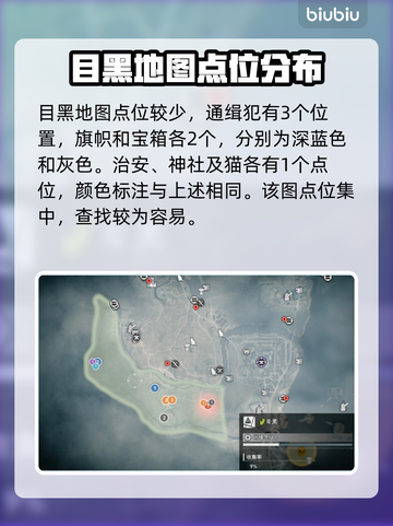 浪人崛起🔥江户收集品全攻略📍截图3