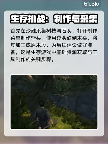 战国王朝🔥柴火获取全攻略！新手必看👇截图2