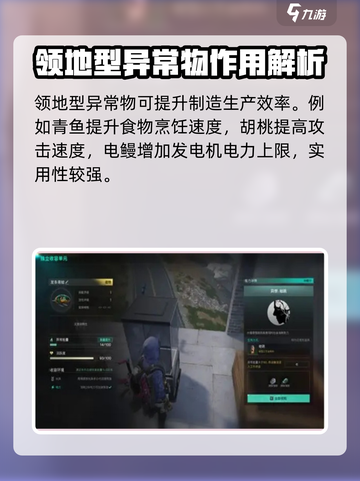 七日世界异常物作用介绍截图3