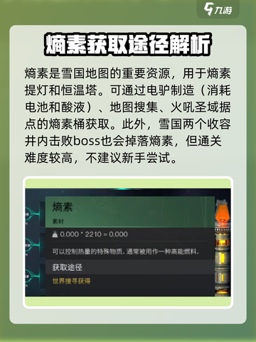 七日世界熵素提灯怎么样介绍截图4