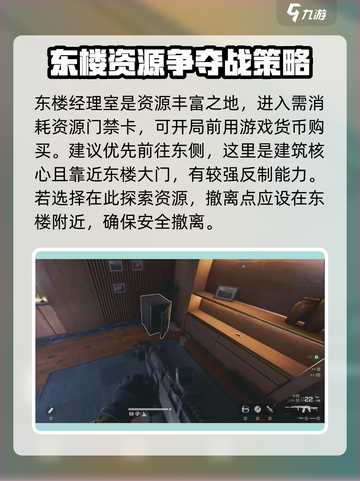 三角洲行动东楼在哪介绍截图2