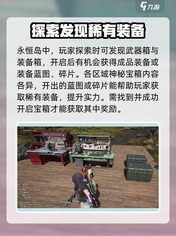 七日世界🔥永恒岛装备获取攻略🎉截图2