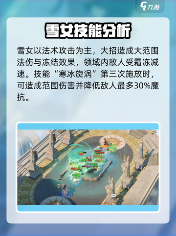 剑与远征2绿雪队🔥最强阵容搭配攻略来啦！截图4