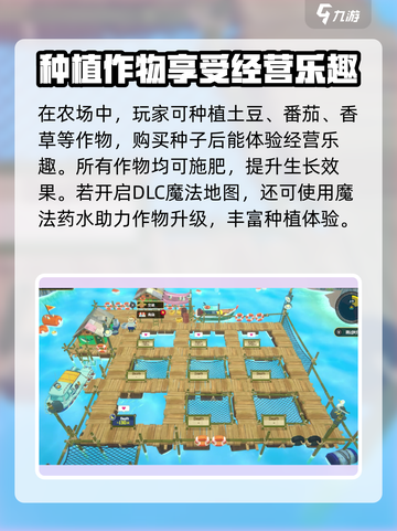 潜水员戴夫农场怎么解锁介绍截图4