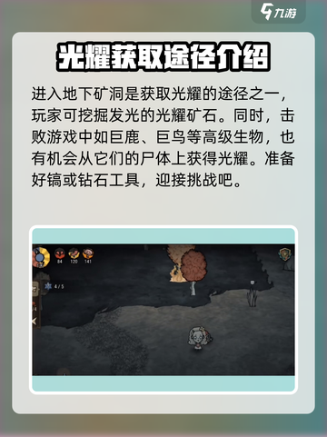 饥荒新家园光耀在哪介绍截图3