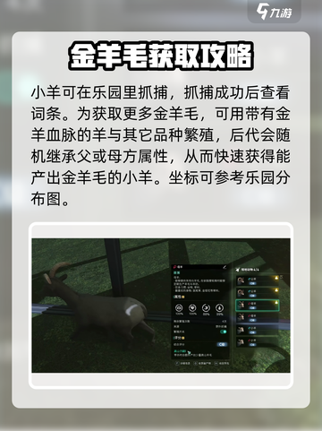 七日世界🔥金羊毛获取秘籍💡玩家必看！截图4