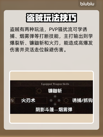 龙之信条2🔥技能全解析，必看攻略！截图4