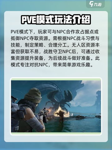 破碎之地无人区怎么玩介绍截图2